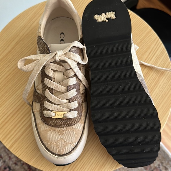 Coach sneakers - Picture 4 of 4